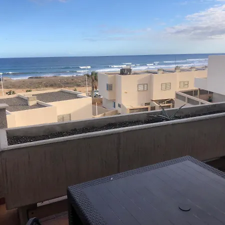 Terrace In Front Of The Sea. La Jaquita Appartamento El Médano